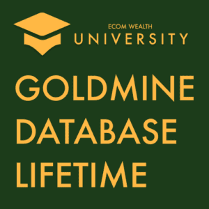 Goldmine Database Lifetime