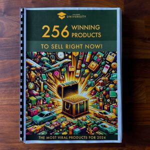 256 Winning Products Of 2024