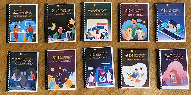 Niche Product Mega Bundle