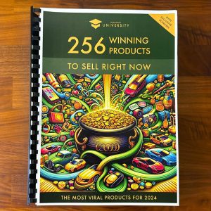 256 Winning Products Of 2024 - 81% OFF